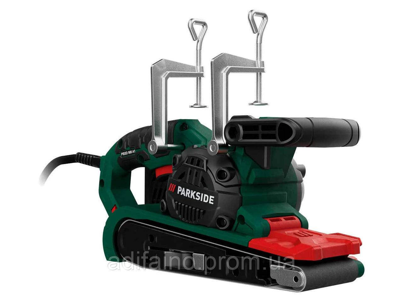 Parkside Ленточная шліфувальна машина PBSD 900 A1 900 Вт Німеччина