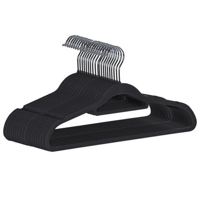 Набор вешалок для одежды, 20 шт. Ruhhy 22536/n