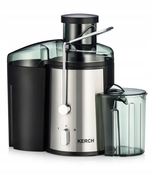 Соковижималка KERCH FRUIT 1400W