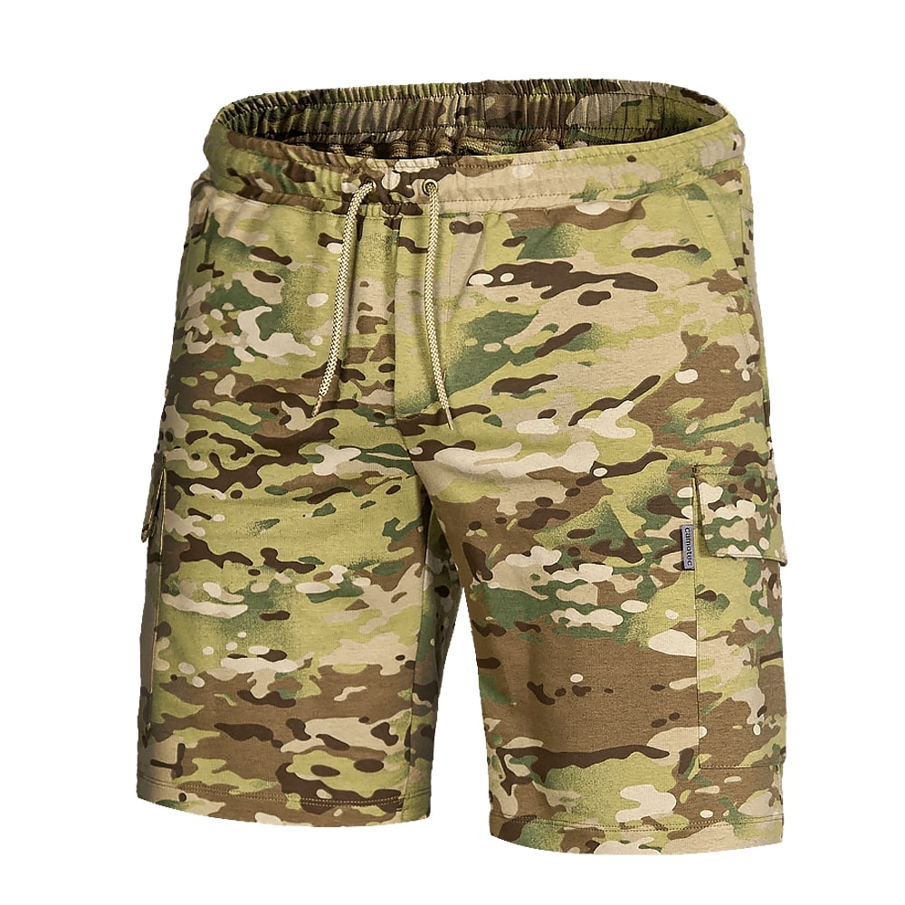 Шорти Camotec Basic PolyCotton Мултікам (7986)