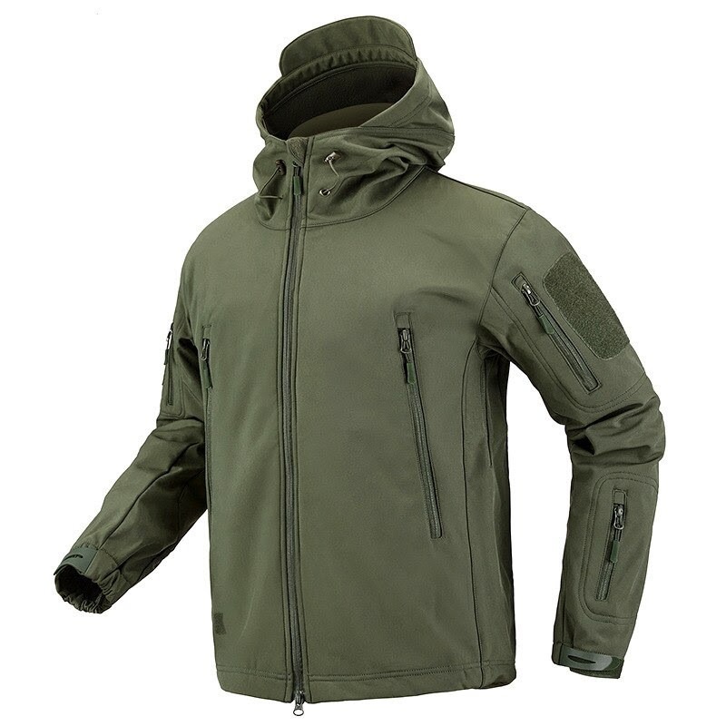 Куртка SoftShell штурмова Кодор Olive