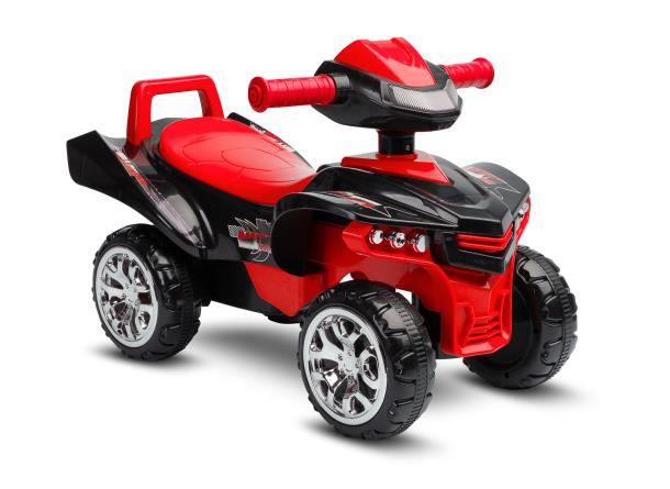 Машинка для катання Toyz Mini Raptor Red