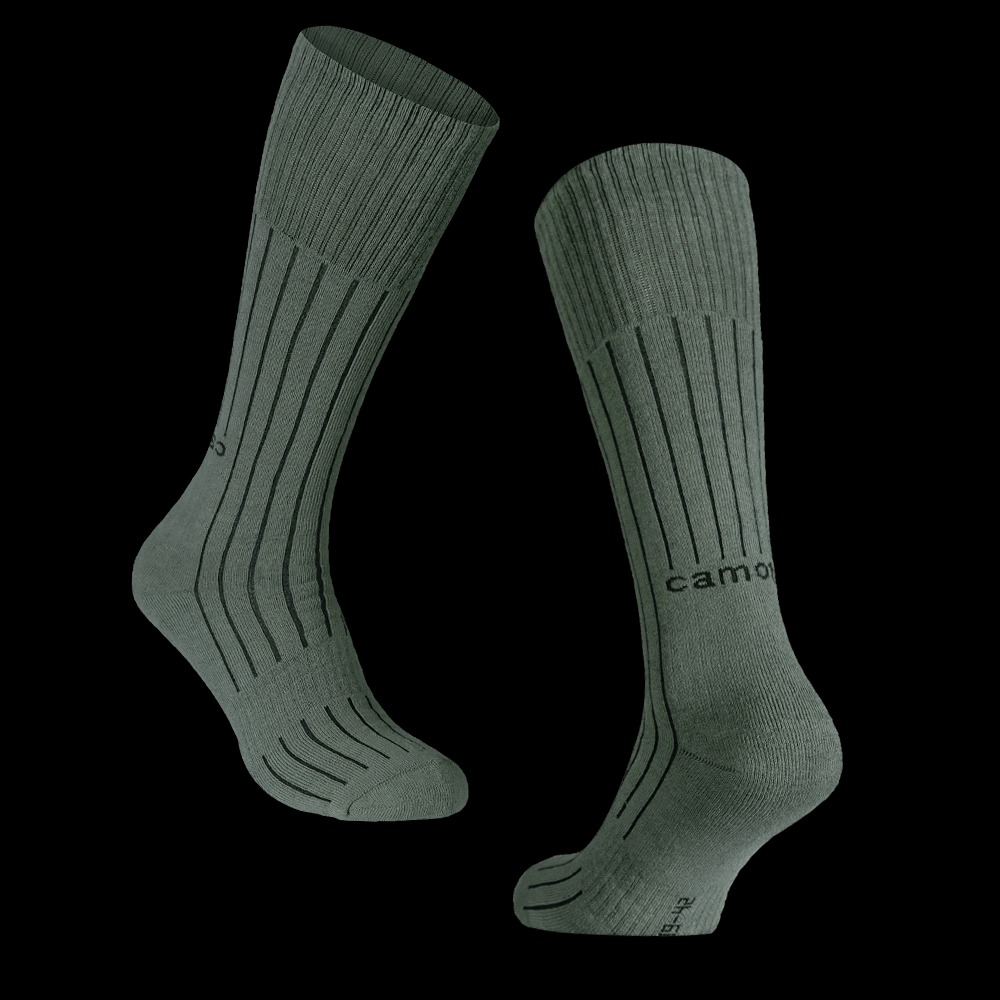 Носки Camotec LongFull Pro Хакі (5848)