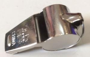 Свисток металевий SteelCats (5222)