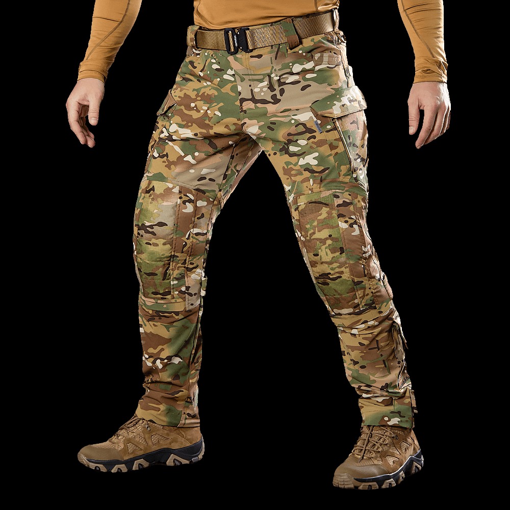 Штани CAMOTEC Гарт NySpan Multicam 8702/n