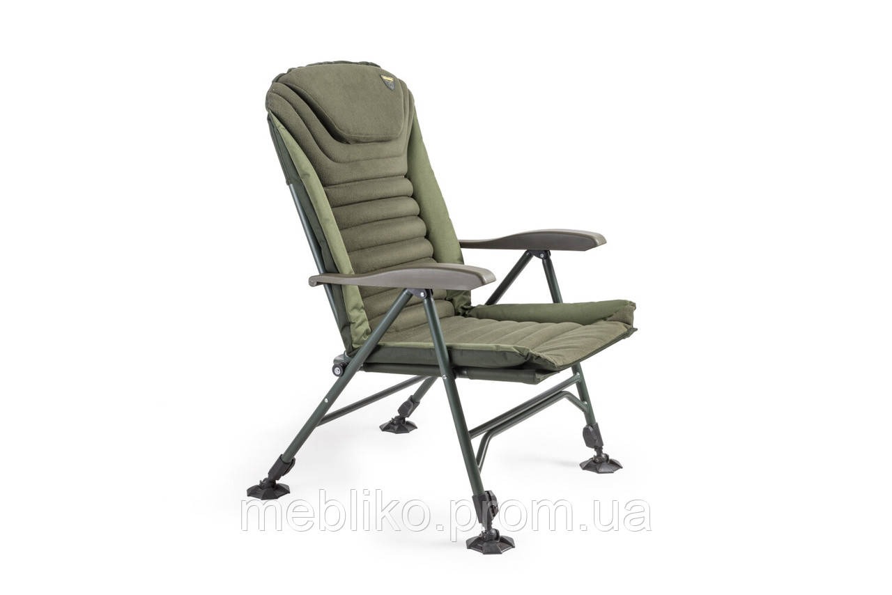 Крісло карпове риболовне туристичне Mivardi Professional Quattro (M-CHPROQ)
