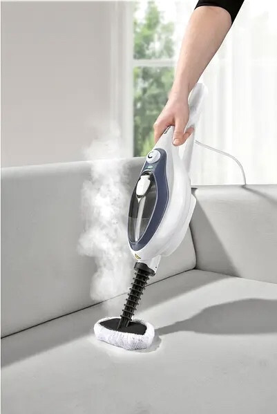 Пароочисник, парова швабра SilverCrest SDM 1500 D4 2в1