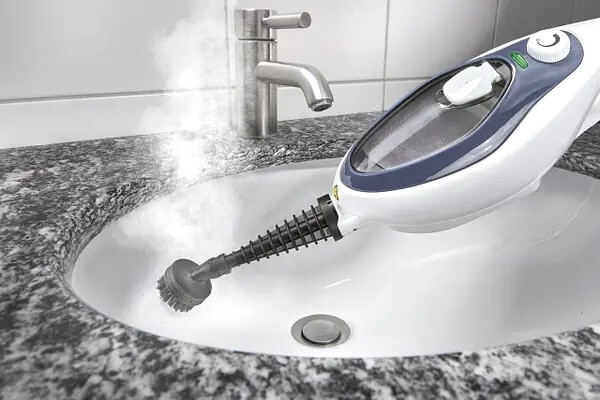 Пароочисник, парова швабра SilverCrest SDM 1500 D4 2в1