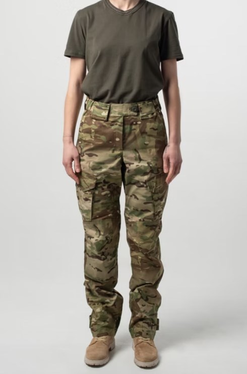 Штани жіночі MILITARY PLUS Мультікам (MLPL_16M)