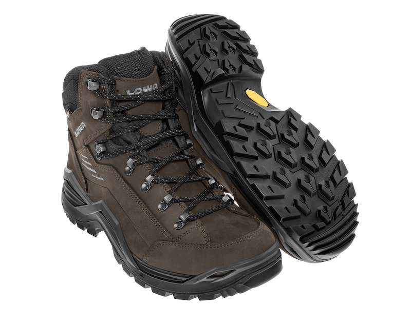Трекінгові черевики Lowa Renegade EVO GTX MID Espresso (4240)
