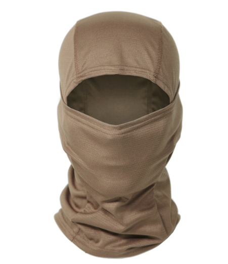 Балаклава KODOR CoolMax на флісі Койот