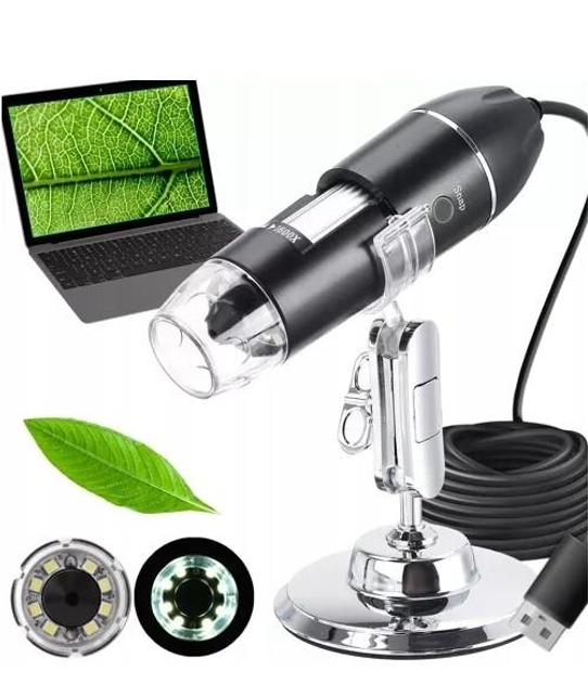 Цифровий USB-мікроскоп 1600x Izoxis 25467/n