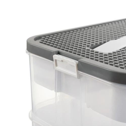 Контейнер для конструктора – 4 рівні Kruzzel 25758/n