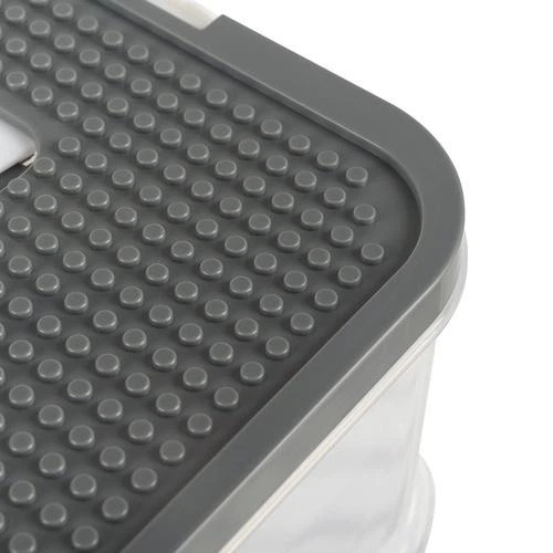 Контейнер для конструктора – 4 рівні Kruzzel 25758/n