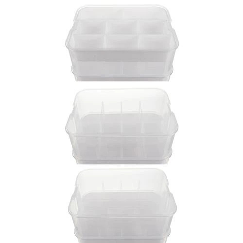 Контейнер для конструктора – 4 рівні Kruzzel 25758/n