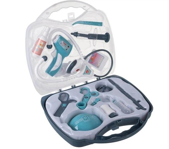Набір Маленький лікар Iso Trade з чемоданом 26511/n