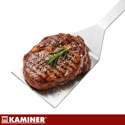 Набір інструментів для барбекю та грилю - набір з 9 аксесуарів + футляр Kaminer 27184 Польща