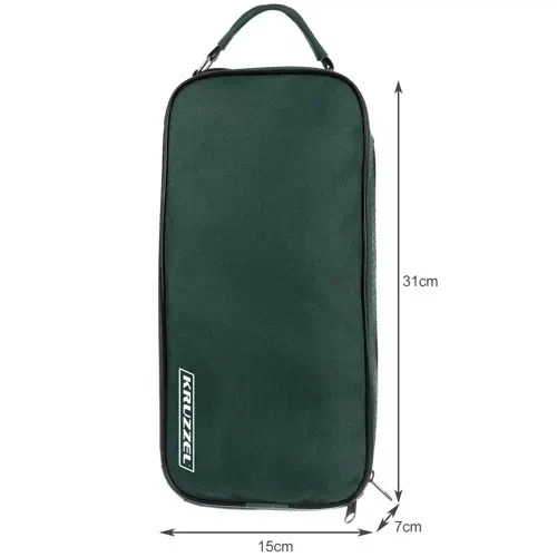 Гра петанк бочче 8 шарів Kruzzel 22915 металеві шари в чохлі