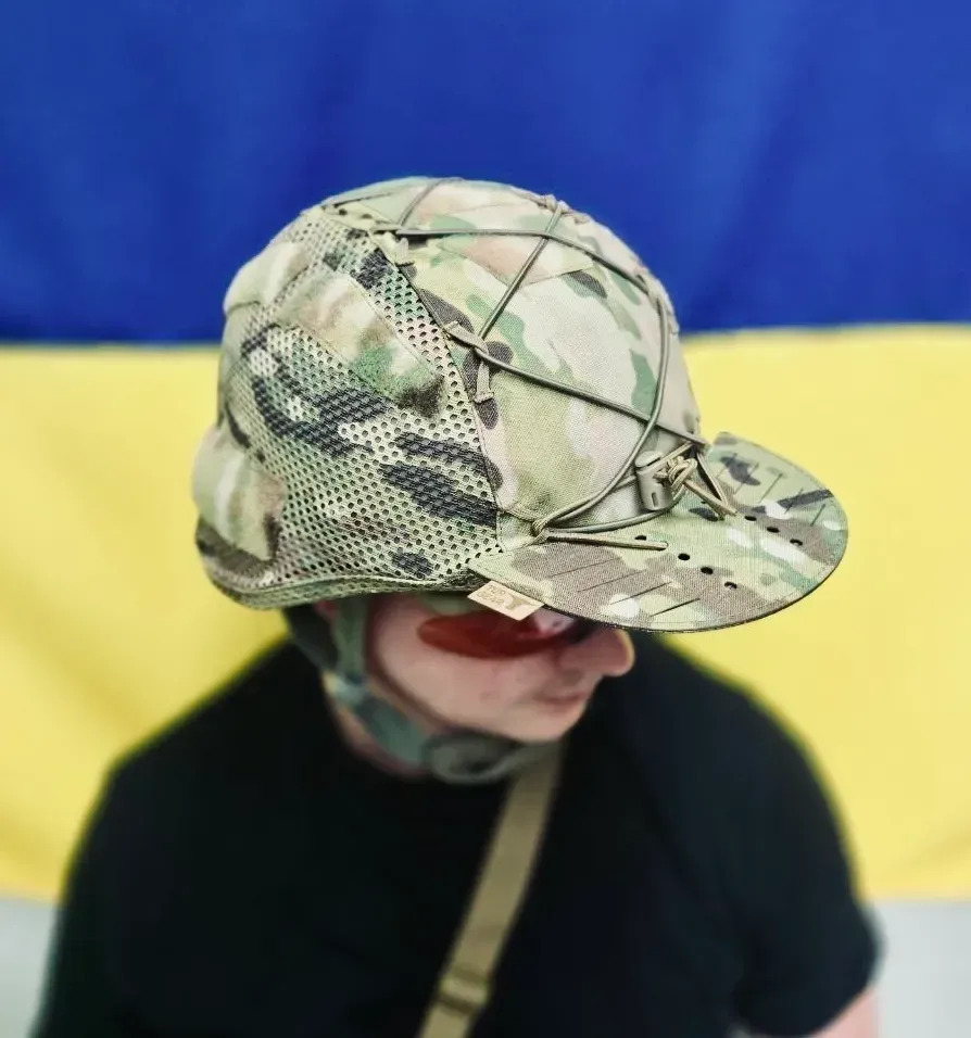 Козирок на шолом Tur Gear мультикам